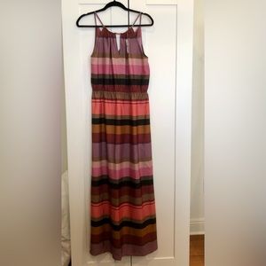Loft Maxi Dress Medium